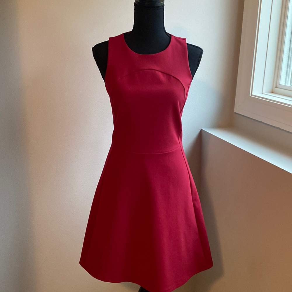 Madewell dress, so fun!  Excellent condition, worn once.